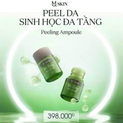 Peel Da Đa Tầng Sinh Học MQ Skin Peeling Ampoule 2ml - 8936117150715