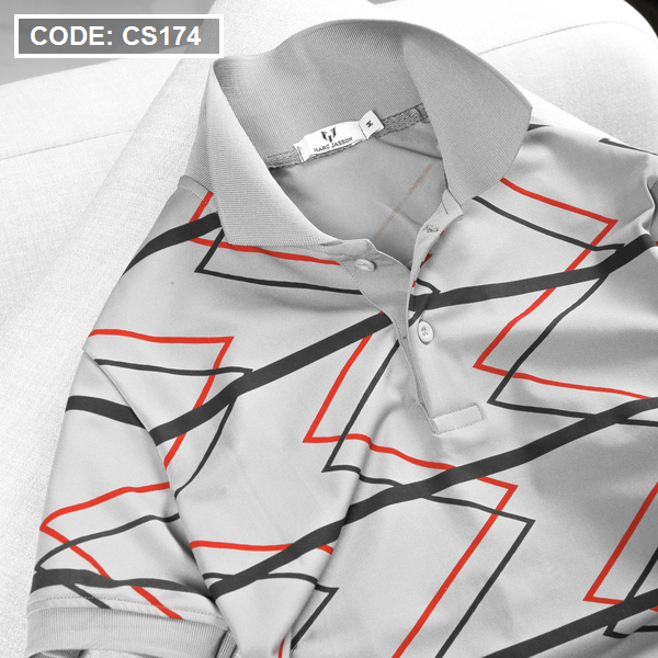 Áo Thun Nam Cá Sấu Cổ Bẻ Tay Ngắn Zic Zac Áo Thun Nam Cá Sấu Cổ Bẻ Tay Ngắn Zic Zac