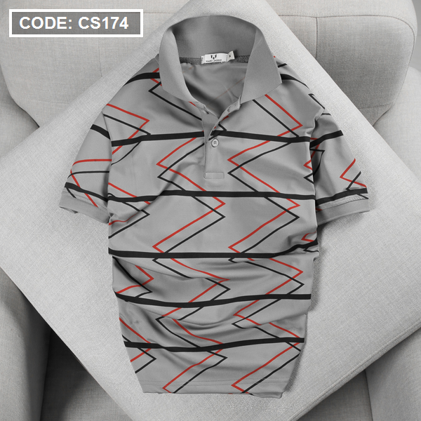 Áo Thun Nam Cá Sấu Cổ Bẻ Tay Ngắn Zic Zac Áo Thun Nam Cá Sấu Cổ Bẻ Tay Ngắn Zic Zac