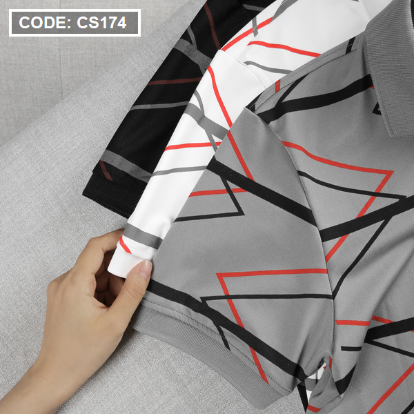 Áo Thun Nam Cá Sấu Cổ Bẻ Tay Ngắn Zic Zac Áo Thun Nam Cá Sấu Cổ Bẻ Tay Ngắn Zic Zac