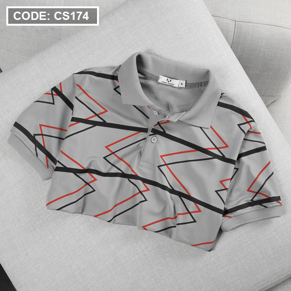 Áo Thun Nam Cá Sấu Cổ Bẻ Tay Ngắn Zic Zac Áo Thun Nam Cá Sấu Cổ Bẻ Tay Ngắn Zic Zac