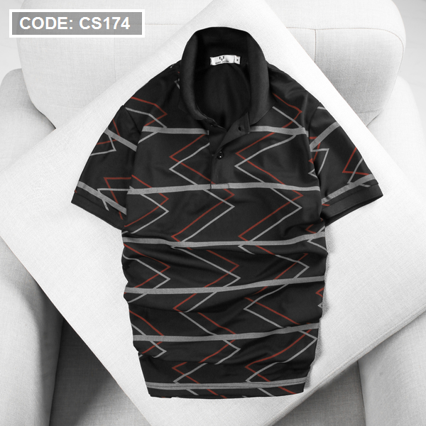 Áo Thun Nam Cá Sấu Cổ Bẻ Tay Ngắn Zic Zac Áo Thun Nam Cá Sấu Cổ Bẻ Tay Ngắn Zic Zac