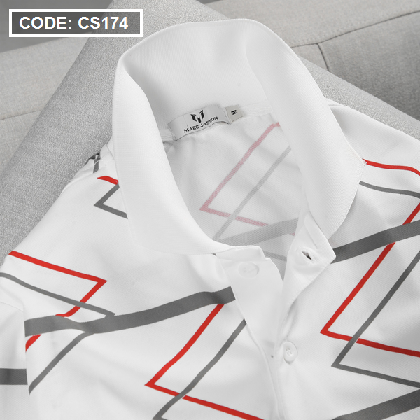 Áo Thun Nam Cá Sấu Cổ Bẻ Tay Ngắn Zic Zac Áo Thun Nam Cá Sấu Cổ Bẻ Tay Ngắn Zic Zac