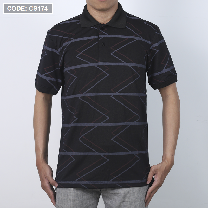 Áo Thun Nam Cá Sấu Cổ Bẻ Tay Ngắn Zic Zac Áo Thun Nam Cá Sấu Cổ Bẻ Tay Ngắn Zic Zac