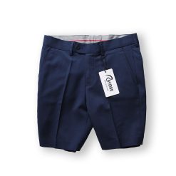 Quần Sort Tây Nam Phối Sọc Cao Cấp - QB392