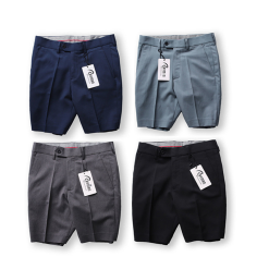 Quần Sort Tây Nam Phối Sọc Cao Cấp - QB392