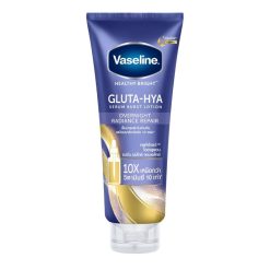 Kem Dưỡng Thể Vaseline Màu Xanh 10X Gluta Hya Overnight Thái Lan - 8851932439756