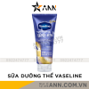 Kem Dưỡng Thể Vaseline Màu Xanh 10X Gluta Hya Overnight Thái Lan - 8851932439756