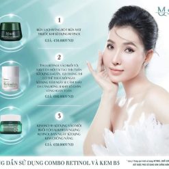 Kem B5 MQ Skin Dưỡng Trắng Da Recovery Cream - 8936117150463