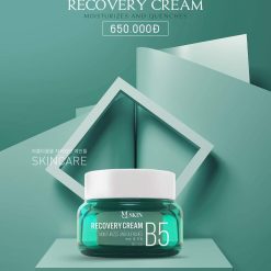 Kem B5 MQ Skin Dưỡng Trắng Da Recovery Cream - 8936117150463