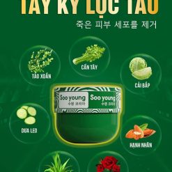 Tẩy Kỳ Lục Tảo Soo Young - 8938532152092