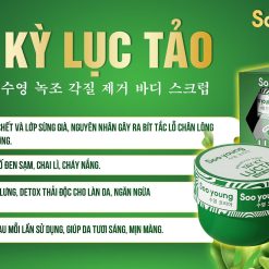 Tẩy Kỳ Lục Tảo Soo Young - 8938532152092