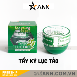 Tẩy Kỳ Lục Tảo Soo Young - 8938532152092