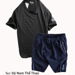 Set bộ nam thể thao mặc mát - SBN053
