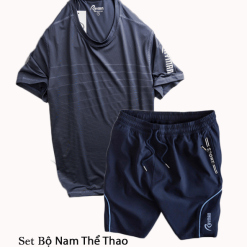 Set bộ nam thể thao mặc mát - SBN053