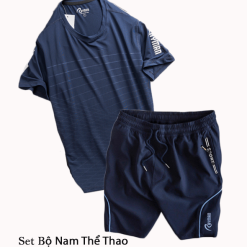 Set bộ nam thể thao mặc mát - SBN053