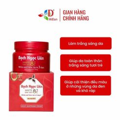 Kem Body Bạch Ngọc Liên White Baby Skin 8 Plus - 8936079451202