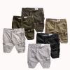 Quần short kaki nam túi hộp - QB394
