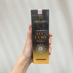 Sữa Rửa Mặt Hà Kiều Anh Cúc La Mã 100ml - Mỹ Phẩm Hà Kiều Anh Shop - 8936129830322