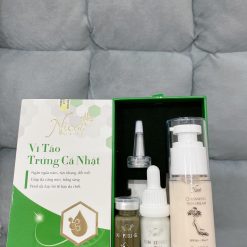 Vi Tảo Trứng Cá Nhật Tái Tạo Nicos Beauty - 8936177940165