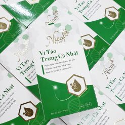 Vi Tảo Trứng Cá Nhật Tái Tạo Nicos Beauty - 8936177940165