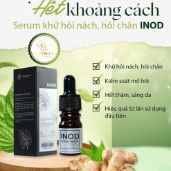 Serum Inod Khử Mùi Hôi Nách Và Hôi Chân Huyền Phi Cosmetics - 8938515976409