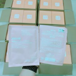 10 Miếng Mặt Nạ Nhau Thai Cừu Rwine Beauty( Tách Lẻ 10 miếng) - 4570053090229