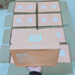 10 Miếng Mặt Nạ Nhau Thai Cừu Rwine Beauty( Tách Lẻ 10 miếng) - 4570053090229