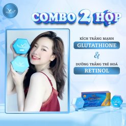 Kem Body Truyền Trắng Phiên Bản Thượng Hạng VIP White - 8938521762300