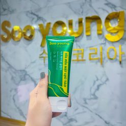 Sữa Rửa Mặt Lục Tảo Soo Young - 8938532152183