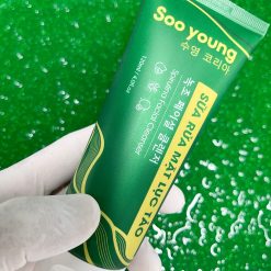 Sữa Rửa Mặt Lục Tảo Soo Young - 8938532152183
