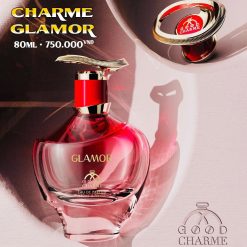 Nước Hoa Nữ Good Charme Glamor 80ml Tặng Kèm Quà - 8936194691965