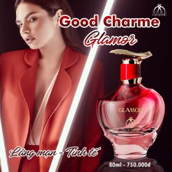Nước Hoa Nữ Good Charme Glamor 80ml Tặng Kèm Quà - 8936194691965
