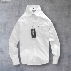 Áo Sơ Mi Nam Tay Dài Oxford Có Túi Rayman - SB268