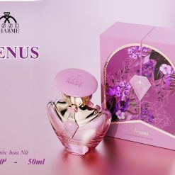 Nước Hoa Nữ Charme Venus 50ml Good Charme Tặng Kèm Quà - 8936194691880