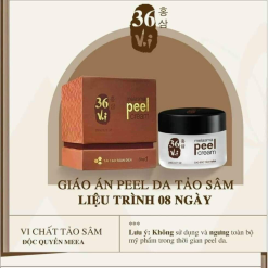 Peel Da Tảo Sâm Đông Y 36 Vị MeeA Origin - 8938534672108