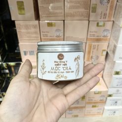 Mặt Nạ Mộc Trà Mộc Đông Y Nicos Beauty - MATNA01