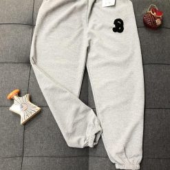 Quần thun dài nữ Jogger cao cấp - QG410