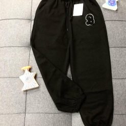 Quần thun dài nữ Jogger cao cấp - QG410