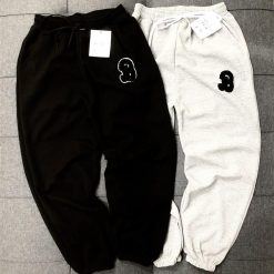 Quần thun dài nữ Jogger cao cấp - QG410