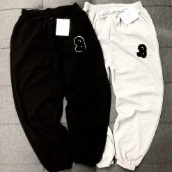 Quần thun dài nữ Jogger cao cấp - QG410