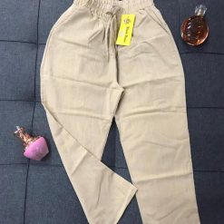 Quần kaki nữ 9 tấc vải xược - QG412