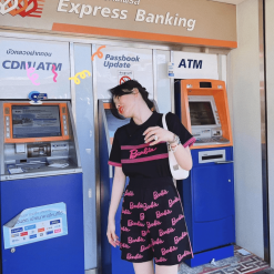 Áo len nữ Babie cổ bẻ QC(nhiều màu)