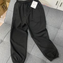 Quần jogger nữ suông rộng 2 màu - QG415