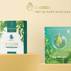 Mặt Nạ Trắng Da Ngừa Mụn Cheese Mỹ Phẩm Ngọc Tú NT Cosmetics - 8936206760092