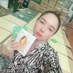 Mặt Nạ Trắng Da Ngừa Mụn Cheese Mỹ Phẩm Ngọc Tú NT Cosmetics - 8936206760092