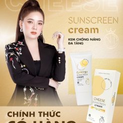 Kem Chống Nắng Cheese Mỹ Phẩm Ngọc Tú NT Cosmetics - 8936206760078