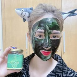 Mặt Nạ Ủ Tảo Xoắn Tươi Huyền Phi ALOTA - 8938515976249