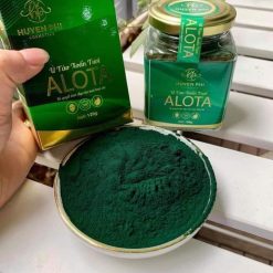 Mặt Nạ Ủ Tảo Xoắn Tươi Huyền Phi ALOTA - 8938515976249