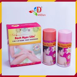 Tắm Trắng Bạch Ngọc Liên 2 In 1 - 8936079450632
